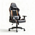 Racing style gaming chair with breathable mesh and adjustable height 70 x 70 x 120cm